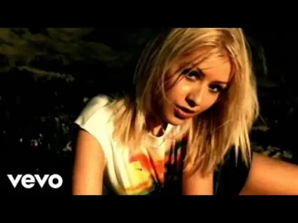 Video: Christina Aguilera – Genie in a Bottle